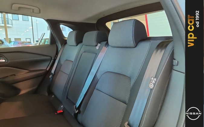 Nissan Qashqai cena 131900 przebieg: 1, rok produkcji 2024 z Trzemeszno małe 106